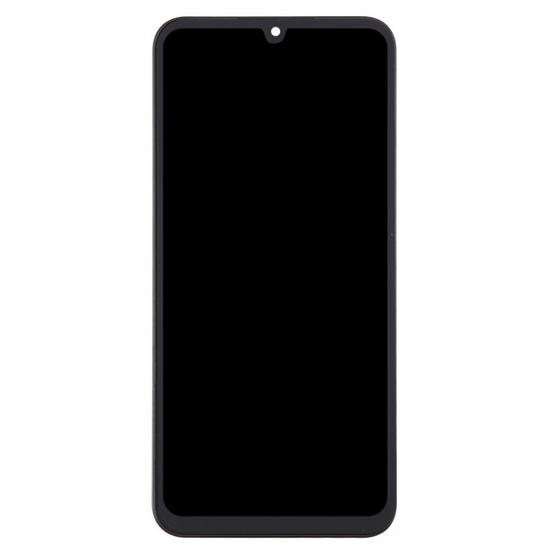 For Samsung Galaxy A25 SM-A256B Original LCD Screen Digitizer Full Assembly with Frame_voghion.com
