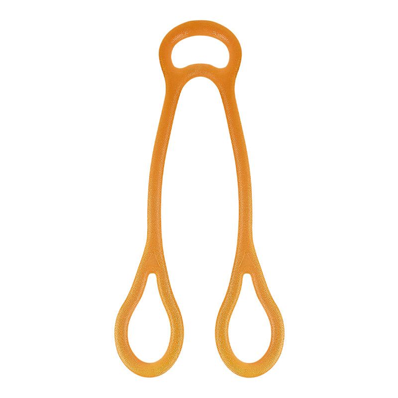 New Three-Ring Soft Elastic Stretching Shoulder Opening Back Beauty Fitness Shaping Yoga Auxiliary Resistance Band_voghion.com