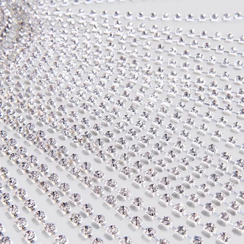 Trendy headwear, exaggerated tassel hair accessories, ethnic style, niche design, temperament, internet celebrity_voghion.com