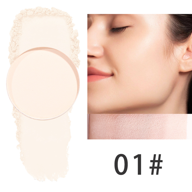 Bronceadores e iluminadores Belleza Maquillaje Rostro Iluminador natural Tridimensional Seis colores Contorno Larga duración Resistente al agua y al sudor_voghion.com