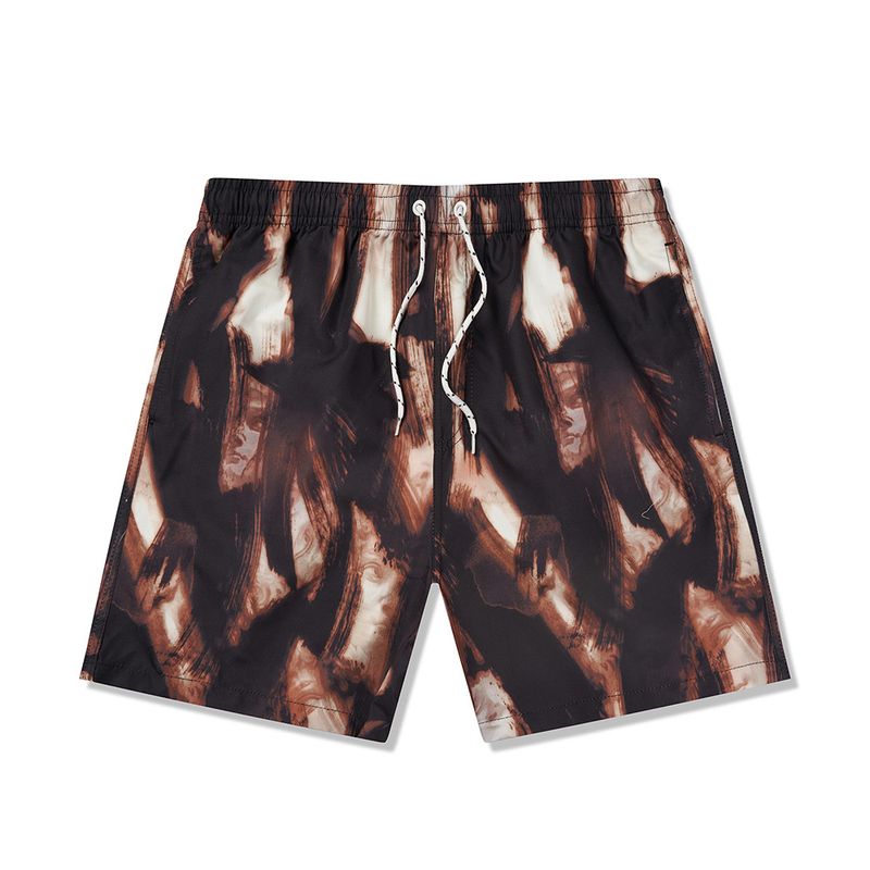 Taglie forti per uomo, per incontri estivi, per surf in spiaggia, con stampa digitale, pantaloncini per il tempo libero e le vacanze_voghion.com