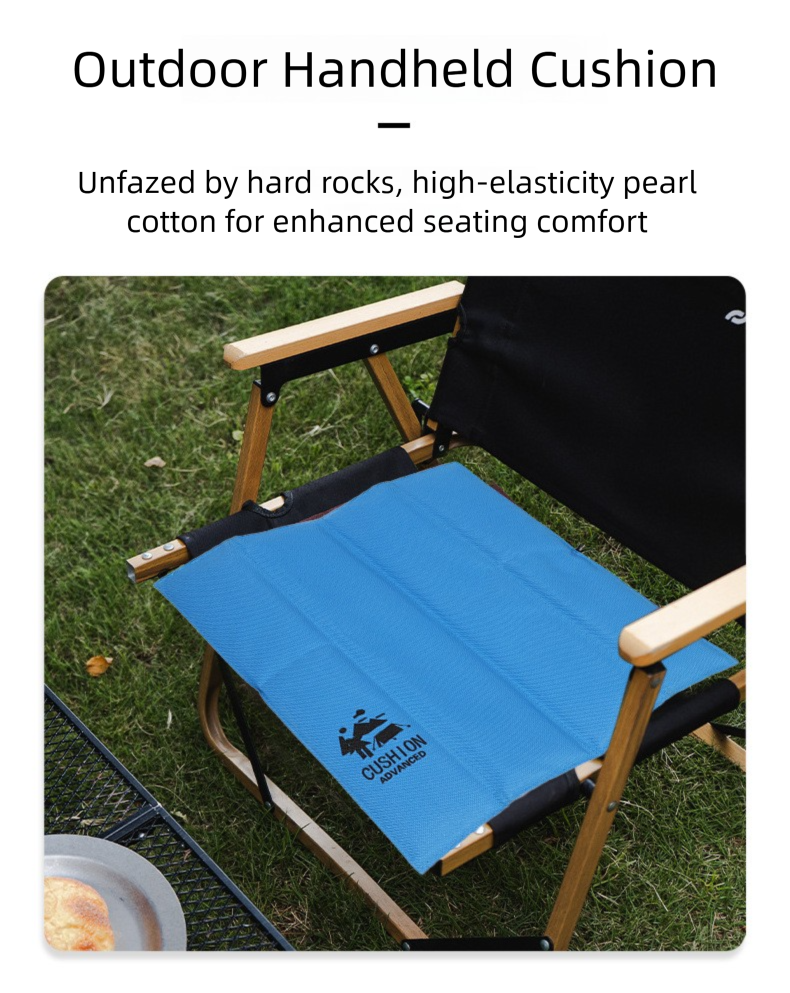Picnic Moisture-Proof Outdoor Folding Insulated Hiking Mat Chair Portable Seat Cushion_voghion.com
