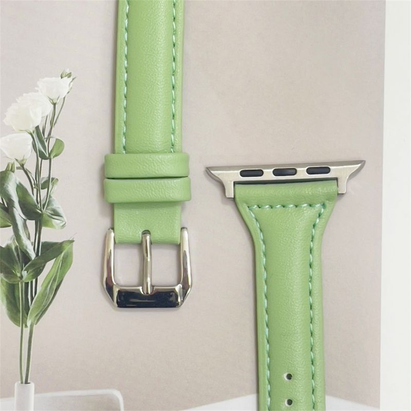 Jewelry Watchband Strap for iWatch Ultra 2 Se 9/8/7/6 Fashion Bracelet Watch Strap 42/44/45/49mm 38/40/41m_voghion.com