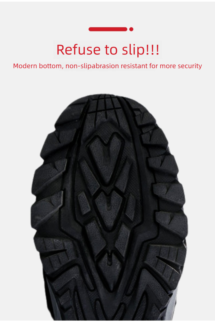 Nine Colors Snowflake Cross-Border Large Size 48 Men's Snow Boots Non-Slip Non-Crack Durable Easy To Wear Manufacturer_voghion.com