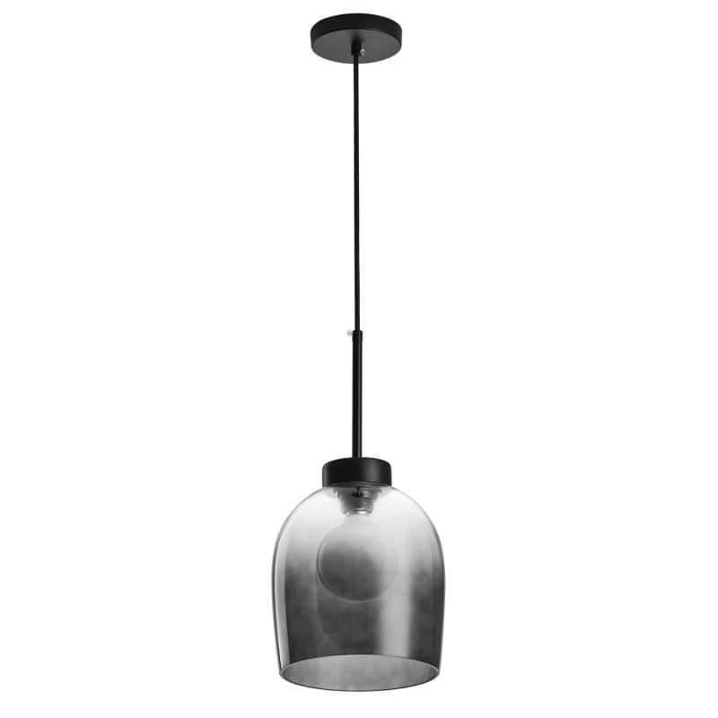 Lampadario moderno per sala da pranzo in vetro, soggiorno, cucina, casa, grigio_voghion.com