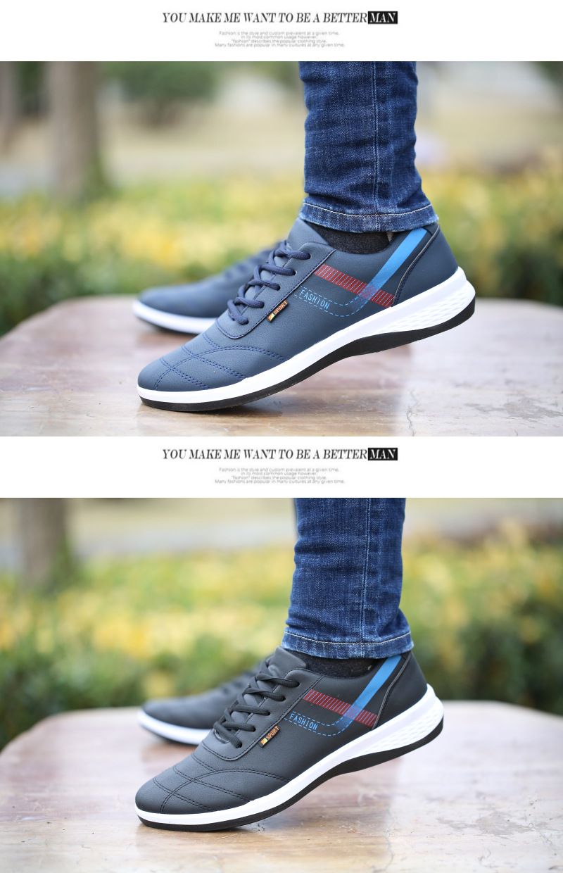 Summer breathable casual old Beijing cloth comfortable and non slip canvas shoes, men's work shoes_voghion.com