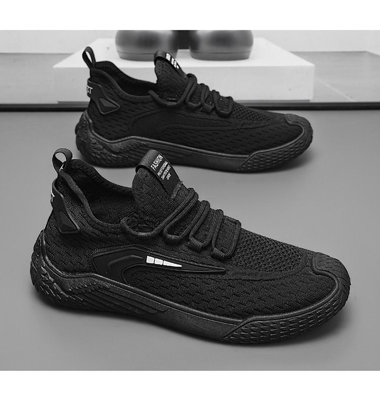 Coconut Shoes Herrenschuhe Fly-woven Mesh Schuhe Herren Vielseitige Sportschuhe Casual Dad Schuhe_voghion.com