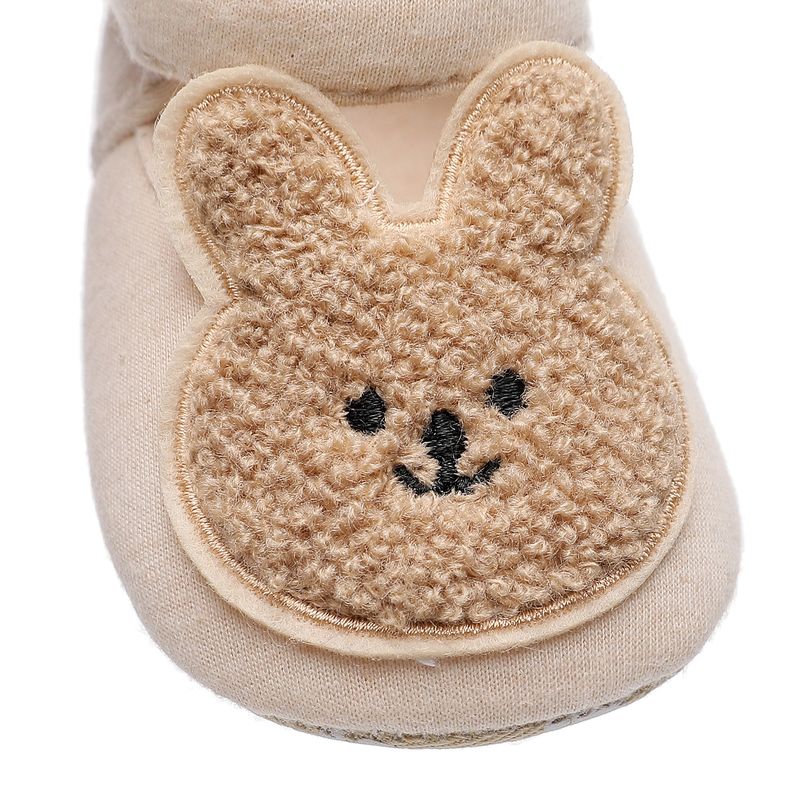 Mutter & Kinder Neue farbe baumwolle baby kleinkind schuhe, kinder nicht-slip schuhe, frühling und herbst baby schuhe_voghion.com
