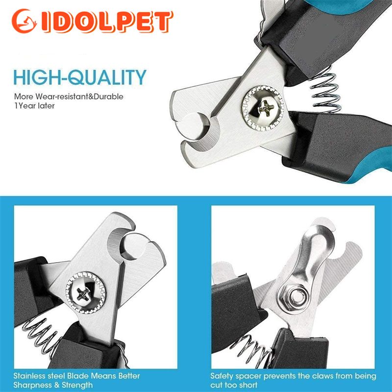 Anipaw Stainless Steel Claw Clippers By PawParty Store_voghion.com