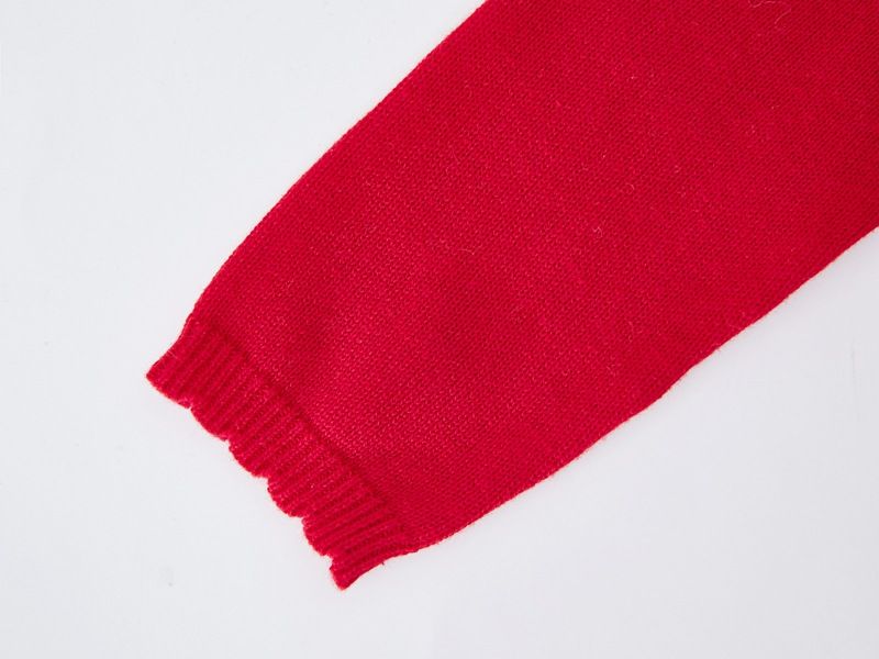 Cardigan léger en tricot pour fille - Cache-maillot d'été à bouton unique (73-110 cm, 3 couleurs)_voghion.com
