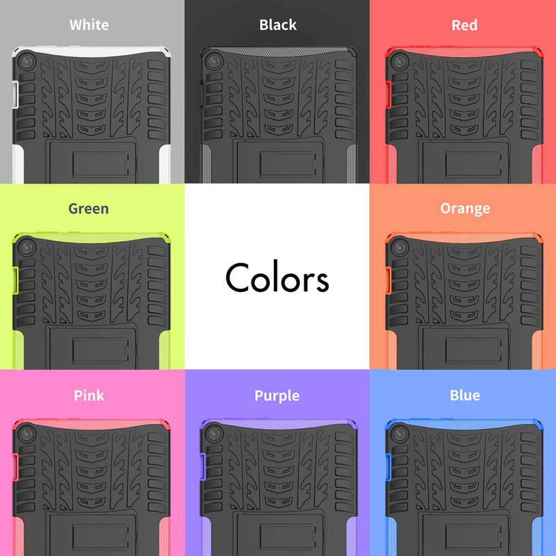 For Lenovo Tab M10 3rd Gen 10.1 inch TB328FU TB328XU Case Armor Cover For Lenovo M10 3rd Generation 10.1" 2022 TB328 coque_voghion.com