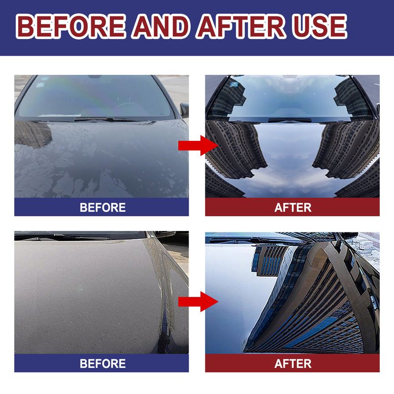 Automobile coating spray car paint maintenance paint decontamination brightening nano coating spray coating agent_voghion.com