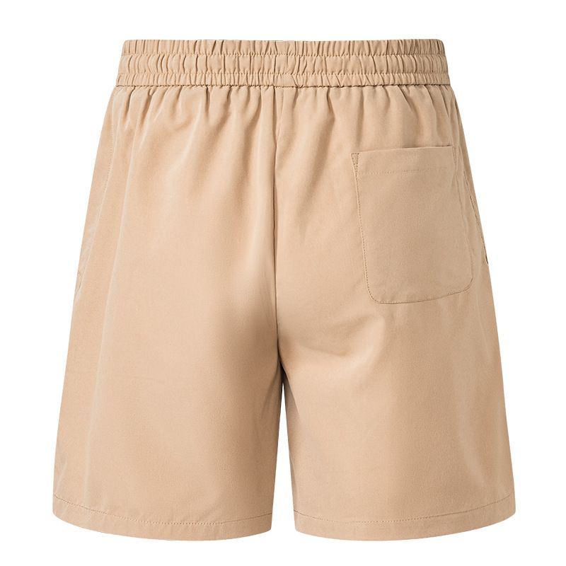 Premium Products 2025 Summer New European Style Shorts For Men, Versatile And Casual Five Point Shorts, Oversized Loose Quick Drying_voghion.com