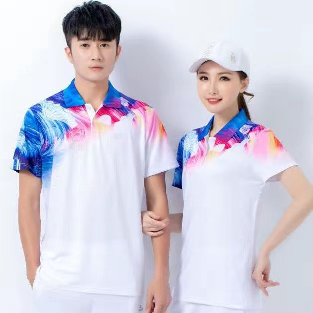 Jiamusi Square Dance Sports Suit Short Sleeve Set Summer Hiking Team Uniform Fitness Exercise Gymnastics_voghion.com
