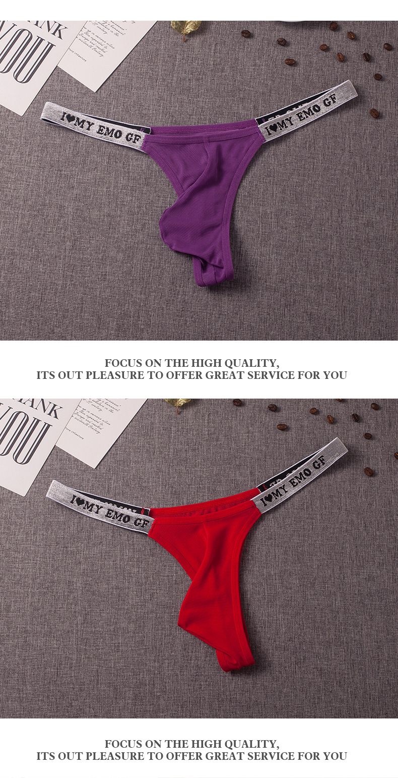 Ultra-Thin Mesh Men's Underwear - Breathable No-Show U-Pouch Bikini Briefs, Invisible & Naked Feel, Low-Rise Stretch Fit For All-Day Comfort_voghion.com