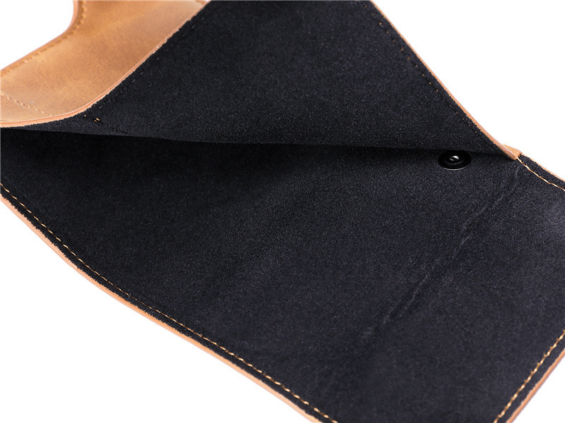 Brand High Quality Aluminum Alloy Card Case Wallet, Credit Card Bag Side Push_voghion.com
