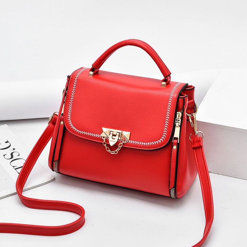 2022 Haute Couture Damen VIE Handtasche mit überkreuzten Schulterriemen, modisch_voghion.com