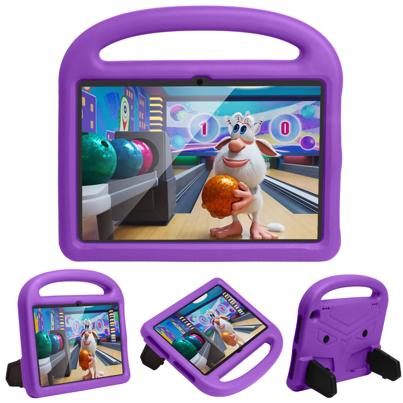 Kids Safe EVA Case For Kindle Fire HD10 HD 10 2021 2019 2017 Cover Funda Tablet Case For Fire7 2022 2015 HD8 Plus 2020_voghion.com