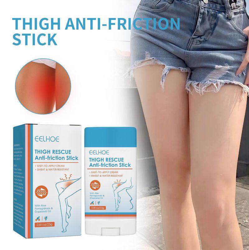 Asta di frizione per coscia 2024, tallone della gamba, protezione della pelle dell'avambraccio inferiore, impermeabile, antisudore e crema facile da applicare_voghion.com