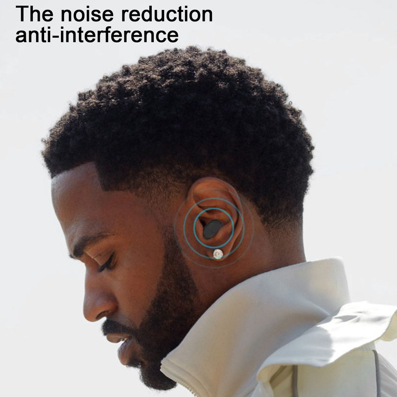L30 Bluetooth-compatible 5.0 True Wireless Digital Display In-ear 9D Stereo Music Sports Earphones_voghion.com