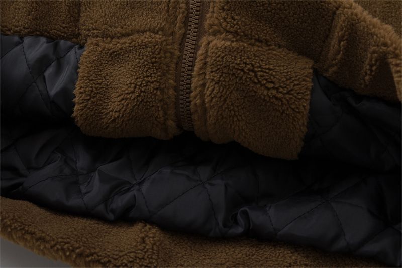 Abbigliamento maschile giacca in velluto di agnello giacca imbottita in cotone da uomo più spessa giacca imbottita in cotone da uomo giacca imbottita in cotone da uomo top da uomo_voghion.com