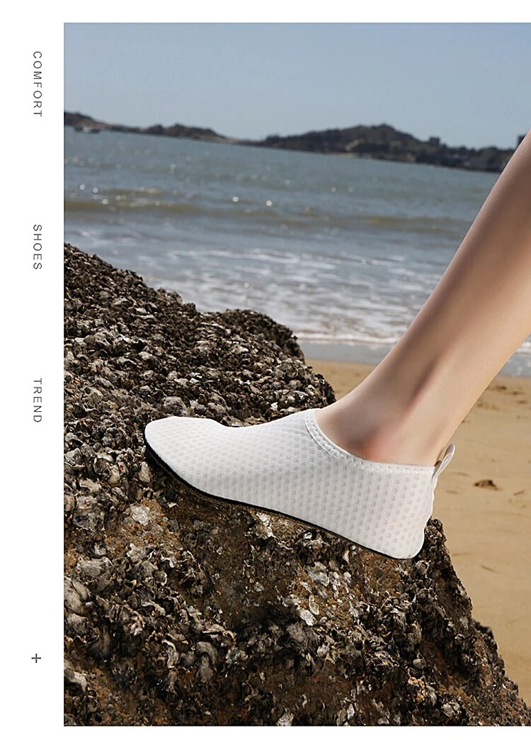 Sports nautiques en plein air rivière traçage Wading plage natation flottant plongée amoureux chaussures_voghion.com