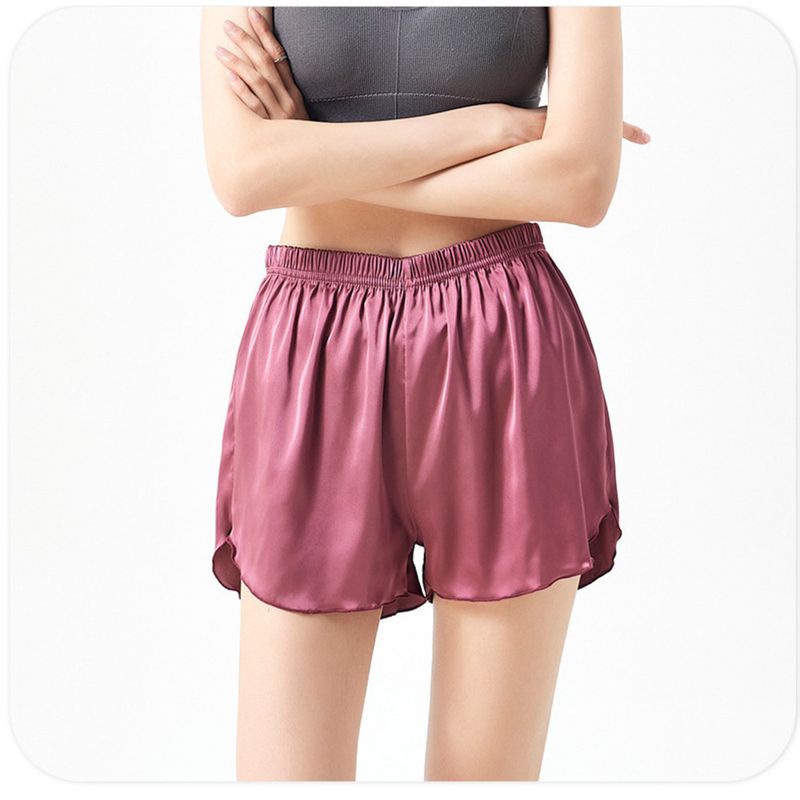 2024 New Shor Women's Summer Lös Stor storlek Mångsidig Anti-bländning Hot för utvändigt slitage, Spor Bantning Bred Ben_voghion.com