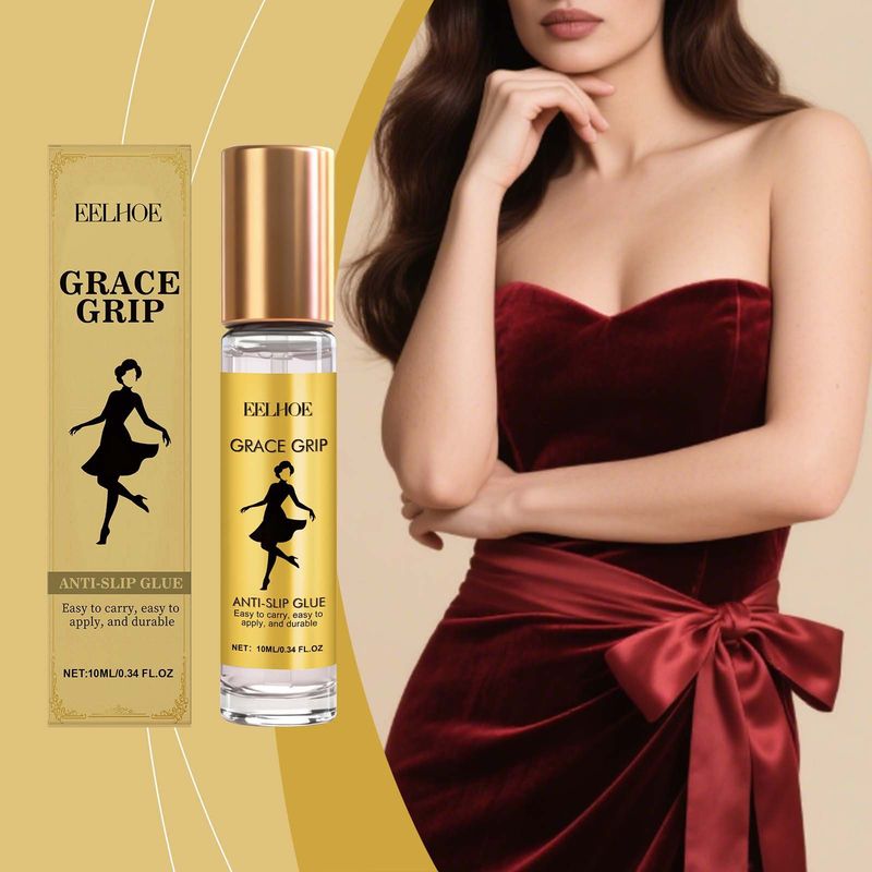 Roll-On Lijm Lichtgewicht Aanbrengkleding Antislip Kledinglijm Antislip_voghion.com