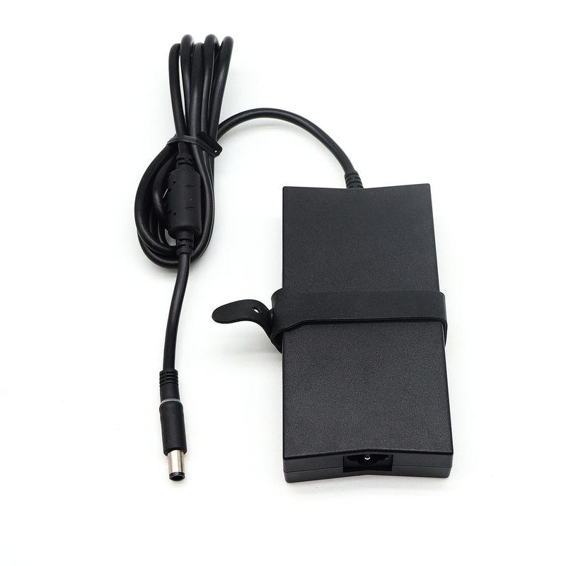 130W Power Adapter Suitable For Dell Laptops 19.5V 6.7A Charger With 7.4x5.0mm Tip, Compatible With Dell XPS 15, Inspiron 16 Plus & Precision 3560_voghion.com