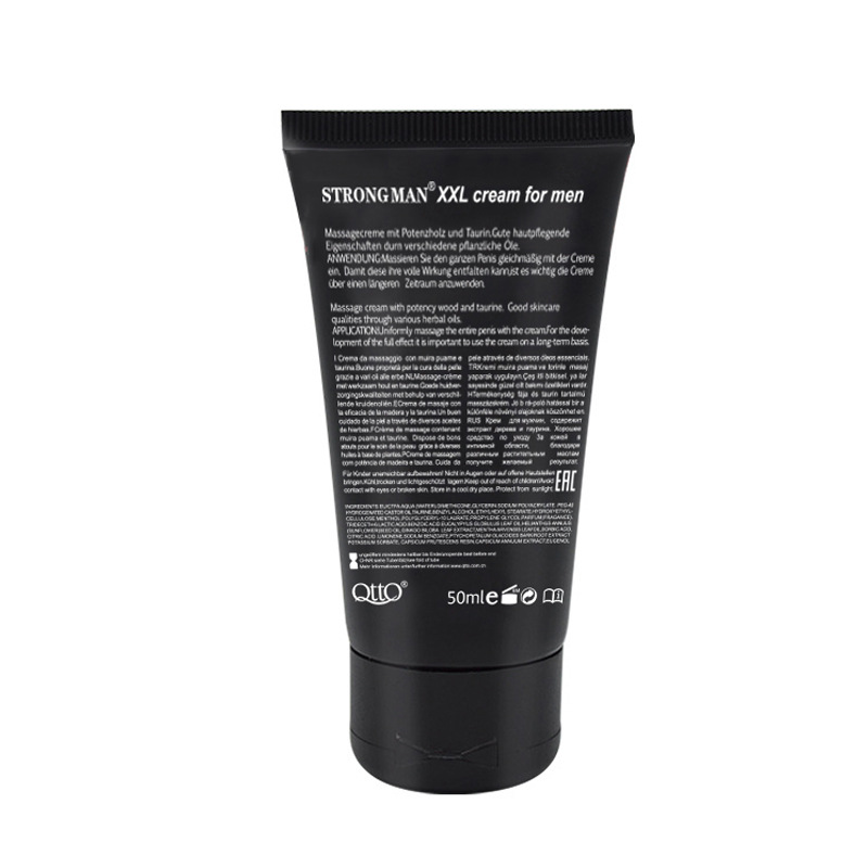 Heißer Verkauf Großhandel Starke Mann XXL Creme Für Männer Titan Creme Gel_voghion.com