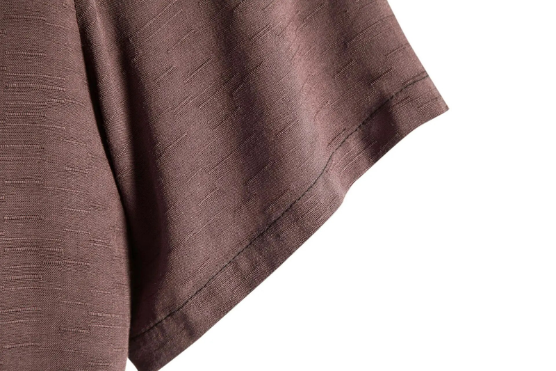 Sommerhemden für Herren, lässig, modisch, einfarbig, kurzärmelig, Button-Up-Hemd, Herrenurlaub, Strand, Designer-Hemd, Camisa Hombre_voghion.com