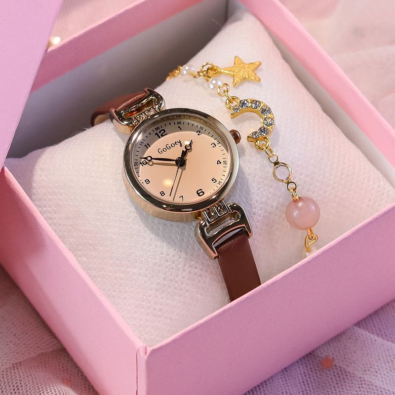 Orologio 2023 New Student High Sense stile di lusso da donna quadrante piccolo al quarzo_voghion.com