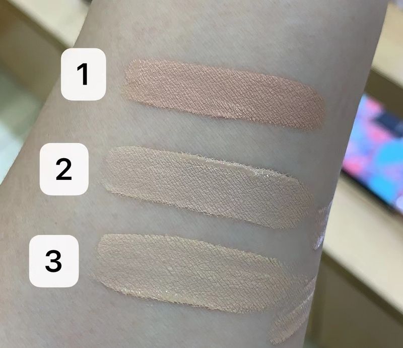 Correttore DIAONI Correttore Liquido per Coprire Segni di Acne e Occhiaie sul Viso, Penna Correttore_voghion.com