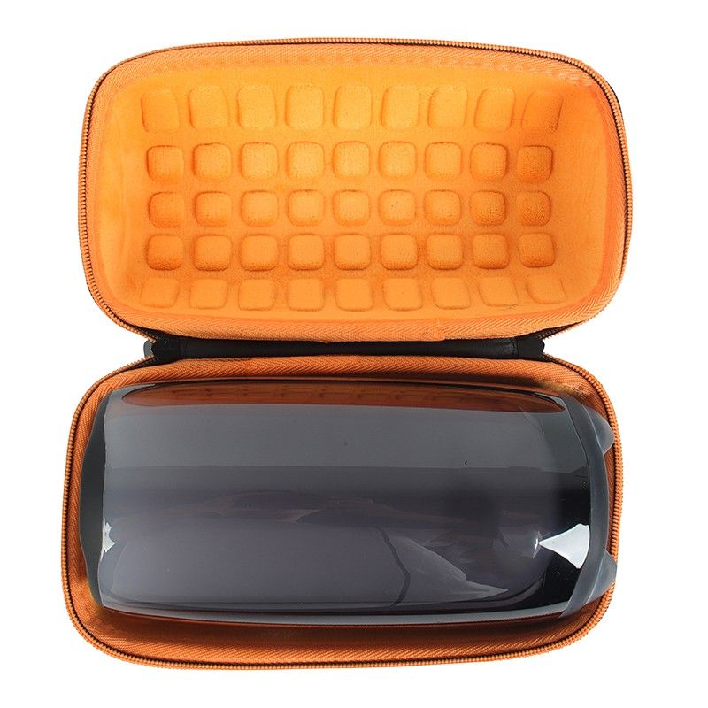 for Pulse 5 Newest EVA Hard Carrying Outdoor Travel Case Waterproof Wireless Bluetooth-compatible Speaker_voghion.com