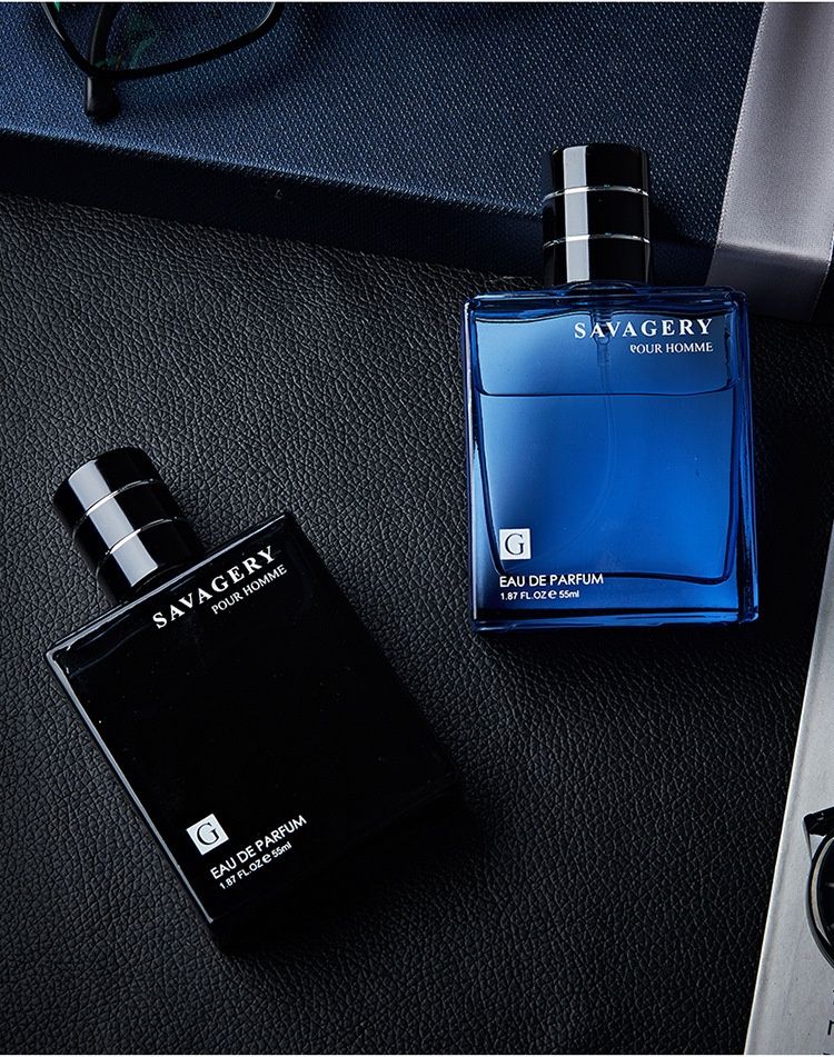 Men's Perfume Natural Fresh Durable Light Fragrance Classic Men's Blue Cologne Perfume_voghion.com