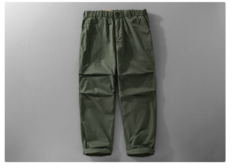 Aarbechtshosen, Wanderhosen, Liicht, Komfortabel, Atmungsaktiv, Locker, Casual Laanghosen_voghion.com
