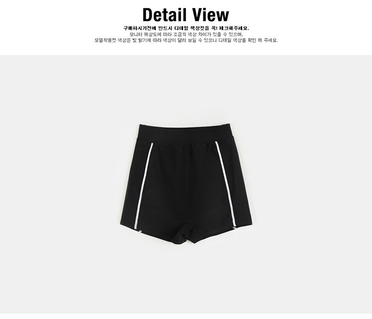 Maillot de bain pour femme, short, manches longues, 2 ou 3 pièces, couvrant le ventre, Slim, pour la plage_voghion.com