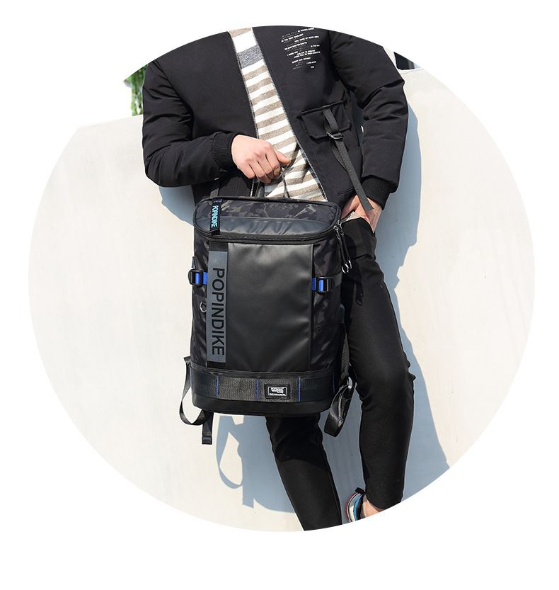 Männer Rucksack trendy USB Computer Rucksack Camouflage Reestasch Leinwand Studenten Rucksack grouss Kapazitéit praktesche Rucksack_voghion.com