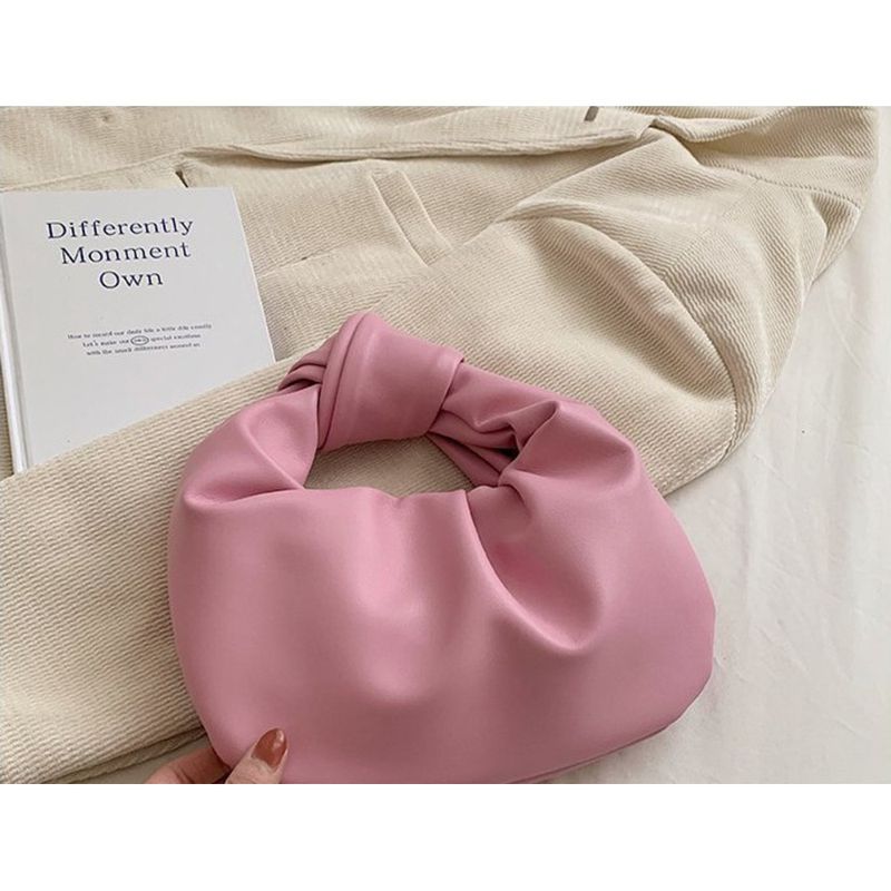 Street Trendy Folded Bag 2024 Handbag Cannot be Shouldered Back Popular Versatile Trendy Women's Bag_voghion.com