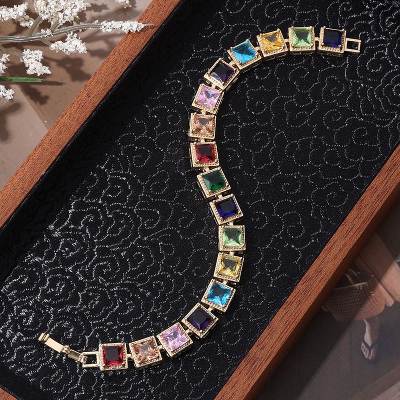 Bracciale tempestato di diamanti 2025 per donna, design di nicchia raffinato, leggero, versatile, di alta qualità, elegante_voghion.com