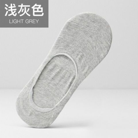 Calcetines náuticos invisibles, transpirables, desodorantes, de silicona, finos y antideslizantes, de verano, 2025d_voghion.com