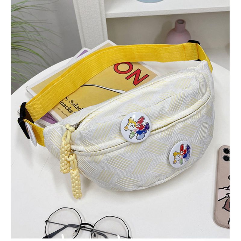 Sports Minimalist And Versatile Single Shoulder Crossbody Bag Waist Bag_voghion.com