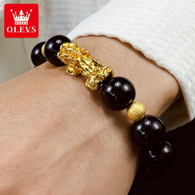 Factory Direct O Generation Jewelry Brave String With Sales Of Men And Women Can Be Discussed In Detail_voghion.com