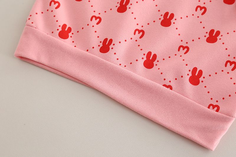 Set per ragazze 2025, nuovi abiti casual in stile western, felpa con cappuccio con colletto, set due pezzi per neonati primaverili e autunnali, alla moda_voghion.com