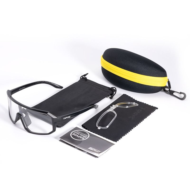 Fahrradbrillen Neue farbwechselnde Reitbrille Tag und Nacht Dual-Use-Nachtsichtbrille Fahrrad_voghion.com