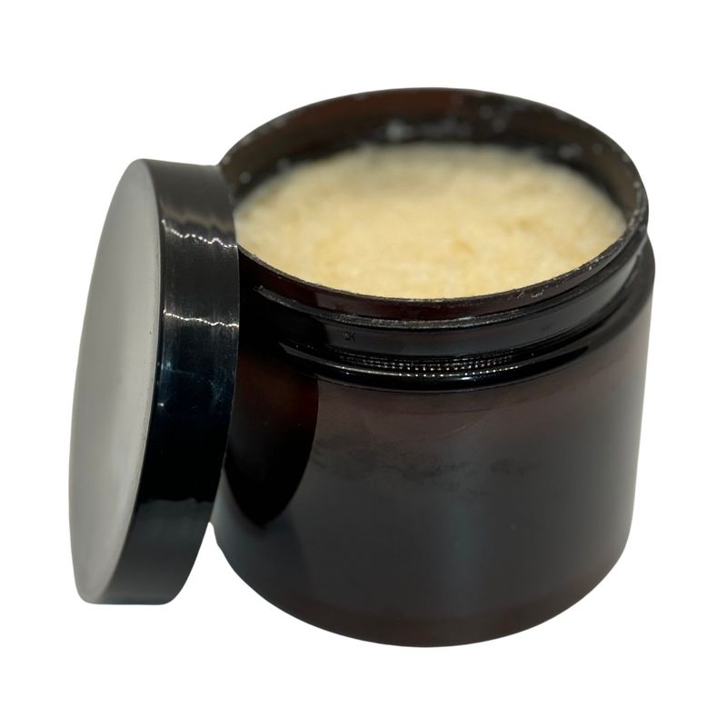 Eucalyptus Spearmint Organic Salt Scrub_voghion.com