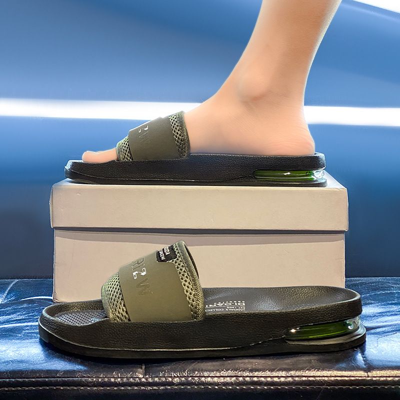 Pantofole da viaggio con cuscino d'aria oversize, di alta qualità, per la casa, da interno, da interno_voghion.com