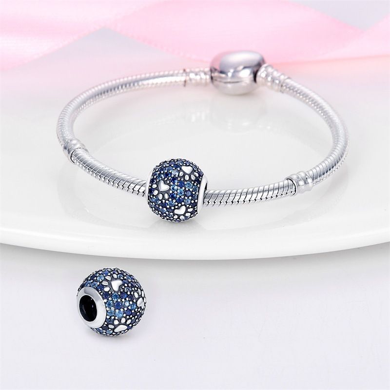Gioielli da donna Dora, ciondolo con perline fai da te, accessori in argento placcato rame, perline fai da te, acchiappasogni, grazioso set di tre pezzi con osso a forma di artiglio_voghion.com