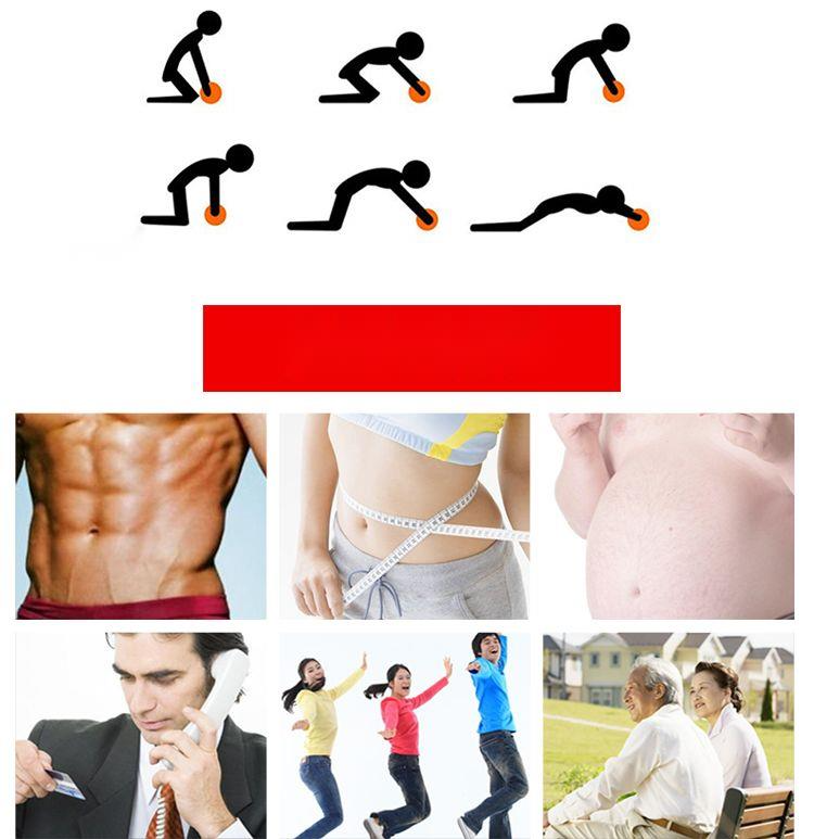 Men's Women's Exercises, Weight Loss, Waist And Leg Slimming Devices Are Suitable For Home Use, Exercise, Abdominal_voghion.com
