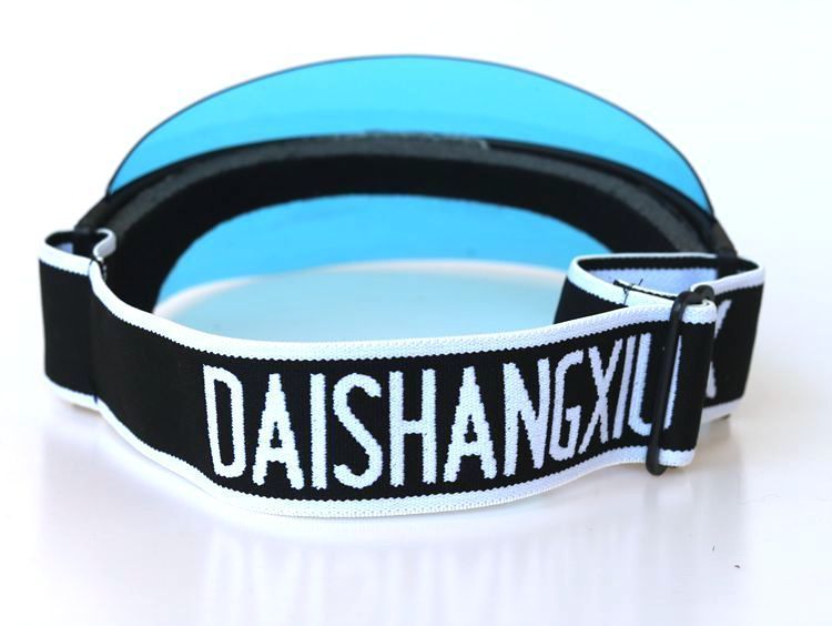Cappello, Maschera da ciclismo, Cappello, Top da cielo, UV per esterni, Antivento, Protezione solare, Trasparente estivo_voghion.com
